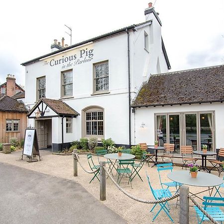 帕勒尔克里斯皮格酒店 Burstow 外观 照片